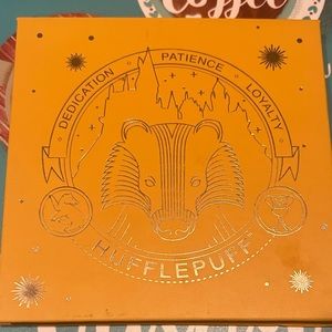 Harry Potter eye shadow pallet from Ulta
